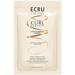 Маска для волос Идеальные локоны ECRU NY Curl Perfect Ultra Hydrating Masque, 20 ml