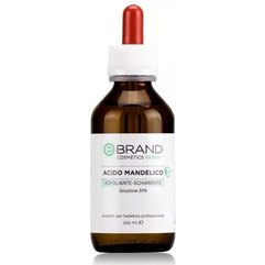 Миндальная кислота 30% Ebrand Acido Mandelico sol, 100 ml