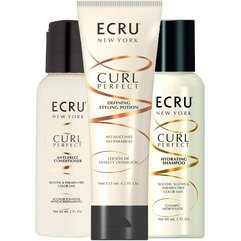 Набор Идеальные локоны ECRU NY Curl Defining Kit