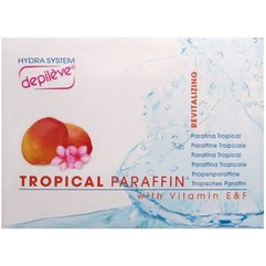Depileve Tropical Paraffin Парафін з ароматом тропічних фруктів, 2.7 кг, фото 