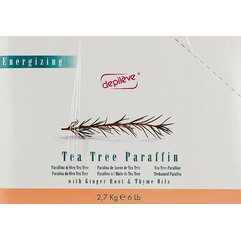 Depileve Tea Tree Paraffin Парафін з маслом чайного дерева, 2.7 кг, фото 
