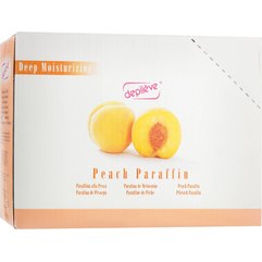 Парафин с нежным ароматом персика Depileve Peach Paraffin, 2,7kg