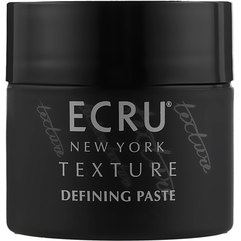 Паста для волос текстурирующая ECRU NY Texture Defining Paste, 50 ml