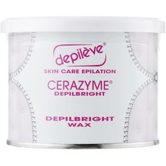 Depileve Bright Wax Плівковий віск з ефектом освітлення шкіри, фото 