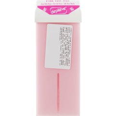 Depileve Pink Talc Wax Roll Рожевий віск з тальком, 100 мл, фото 
