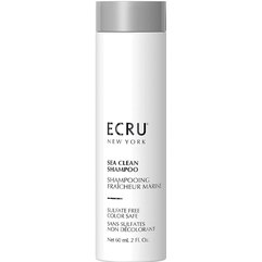 Шампунь для волос Чистое море ECRU NY Sea Clean Shampoo, 60 ml
