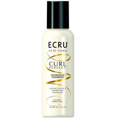 Шампунь для волос Идеальные локоны увлажняющий ECRU NY Curl Perfect Hydrating Shampoo