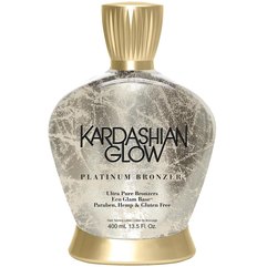 Australian Gold Kardashian Glow Platinum Bronzer Стійкий бронзатор, 400 мл, фото 