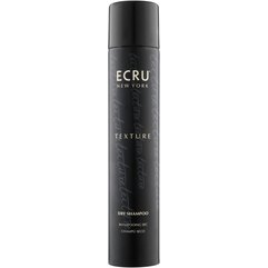 Сухой шампунь для волос текстурирующий ECRU NY Texture Dry Shampoo, 130 g