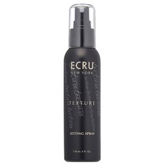Установочный спрей для волос текстурирующий ECRU NY Texture Setting Spray, 118 ml
