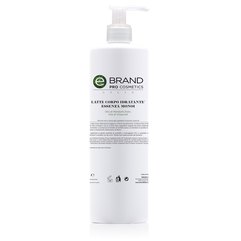 Увлажняющее молочко для тела Мальва Ebrand Latte Corpo IdratanteMonoi, 500 ml