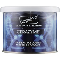 Depileve Cerazyme DNA Wax Rosin Віск-маска з соснової смолою, фото 