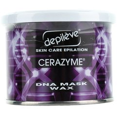 Воск-маска в банке Depileve Cerazyme DNA Mask Wax
