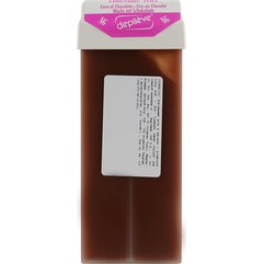 Воск в кассете Шоколад Depileve NG Chocolate Roll, 100 ml