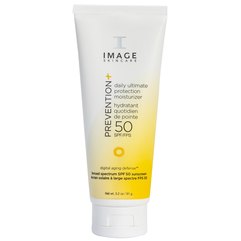 Дневной крем омолаживающий SPF50 Image Skincare Daily Ultimate Protection Mosturizer SPF50, 95 ml