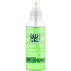 Гель-спрей сильної фіксації Dikson Blu Gel Spray Strong Fixing, 150 ml, фото 