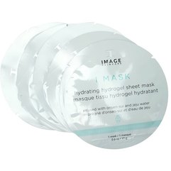 Гидрогелевая увлажняющая маска с вулканической водой Image Skincare Biomolecular Hydrating hydrogel sheet mask, 1 шт