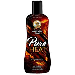 Australian Gold Pure Heat Крем для засмаги в солярії з Тінглом, фото 