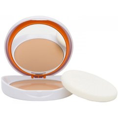 Крем-пудра солнцезащитная минеральная для нормальной и сухой кожи Cantabria Heliocare Compact SPF 50 Sunscreen, 10 g