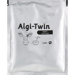 Лосьон для разведения альгинатной маски со смягчающим и успокаивающим эффектом Biotonale Algi Twin Soft Lotion, 100 ml