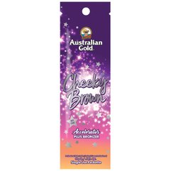 Лосьон для солярия Australian Gold Cheeky Brown