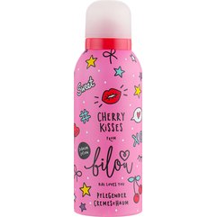 Лосьон Вишневые поцелуи Bilou Cream Foam Cherry Kisses, 150 ml