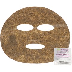 Biotonale Leaf Mask Антиоксидантна ліфтингова маска із зеленим чаєм, 1 шт, фото 