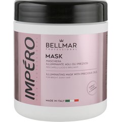 Маска для придания блеска с ценными маслами Bellmar Professional Impero Illuminating Mask, 1000 ml