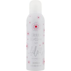 Пенка для душа Цветение вишни Bilou Shower Foam Cherry Blossom, 200 ml