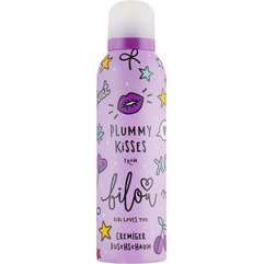 Bilou Shower Foam Plummy Kisses Пінка для душу "Сливові поцілунки", 200 мл, фото 