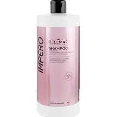 Шампунь для придания блеска с ценными маслами Bellmar Professional Impero Illuminating Shampoo