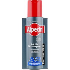 Шампунь от перхоти волос Alpecin A3 Active Shampoo, 250 ml