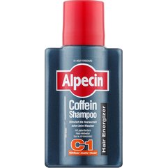 Шампунь с кофеином от выпадения волос Alpecin C1 Coffein Shampoo