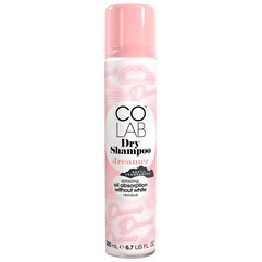 Colab Dry Shampoo Dreamer Сухий шампунь для волосся c ароматом бавовни і мускусу, 200 мл, фото 