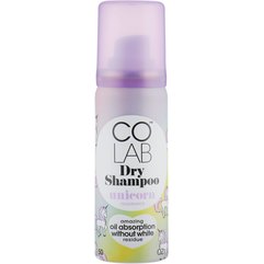 Сухой шампунь с цветочным ароматом Colab Dry Shampoo Unicorn