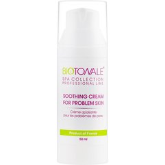 Biotonale Soothing Cream for Problem Skin Заспокійливий крем для проблемної шкіри, фото 