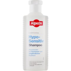 Успокаивающий шампунь для сухой и чувствительной кожи головы Alpecin Hypo-Sensitive Shampoo, 250 ml