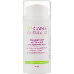 Восстанавливающая сыворотка с витамином C и гиалуроновой кислотой Biotonale Serum C, 30 ml
