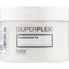 Восстанавливающий персонализированный уход для волос Barex Italiana SuperPlex, 200 ml