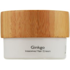 O'right Ginkgo Intensive Hair Cream Інтенсивний крем для пошкодженого волосся "Гінкго", 100 мл, фото 