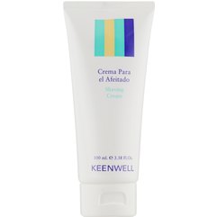 Крем для гоління Keenwell Crema Para El Afeitado, 100ml, фото 