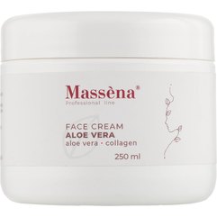 Крем для жирной кожи Massena Face Cream Aloe Vera