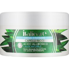 Крем увлажняющий для волос Italicare Idratante Crema, 300 ml