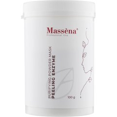 Маска для лица очищающая Энзимный пилинг Massena Mask, 100 g