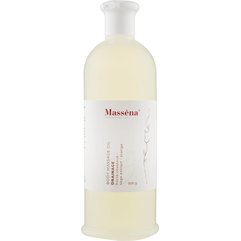 Massena Draining Body Oil Масло для масажу тіла Дренажне, 500 мл, фото 