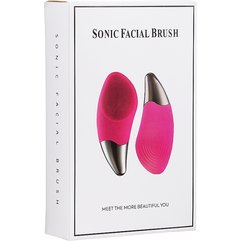 Очищувальна щітка для обличчя Bucos Sonic Facial Brush S1, фото 