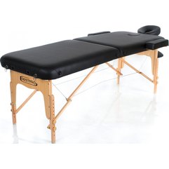 Переносний масажний стіл Restpro VIP 2 Black, фото 