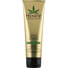 Шампунь для фарбованого і пошкодженого волосся Hempz Original Shampoo For Damaged & Color Treated Hair, 265 ml, фото 