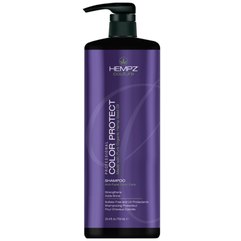 Шампунь для защиты цвета волос Hempz Couture Color Protect Shampoo, 750 ml