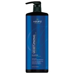 Hempz Moisturizing Shampoo - Зволожуючий шампунь, 750 мл, фото 